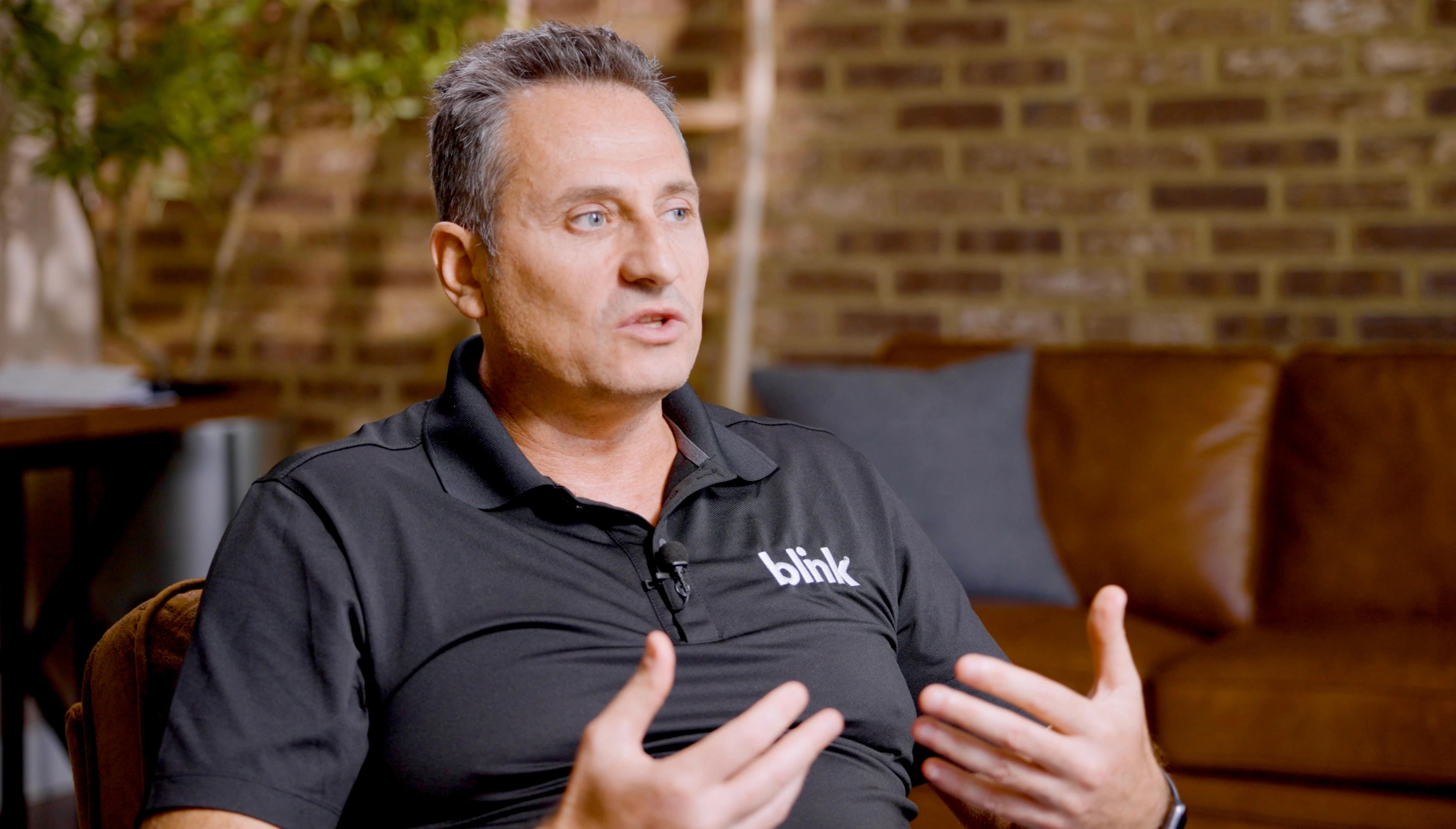 Blink Charging customer story